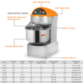 heavy duty dough mixer double speed powerful heavy duty dough mixer machine 35kg flour dough mixer 80l